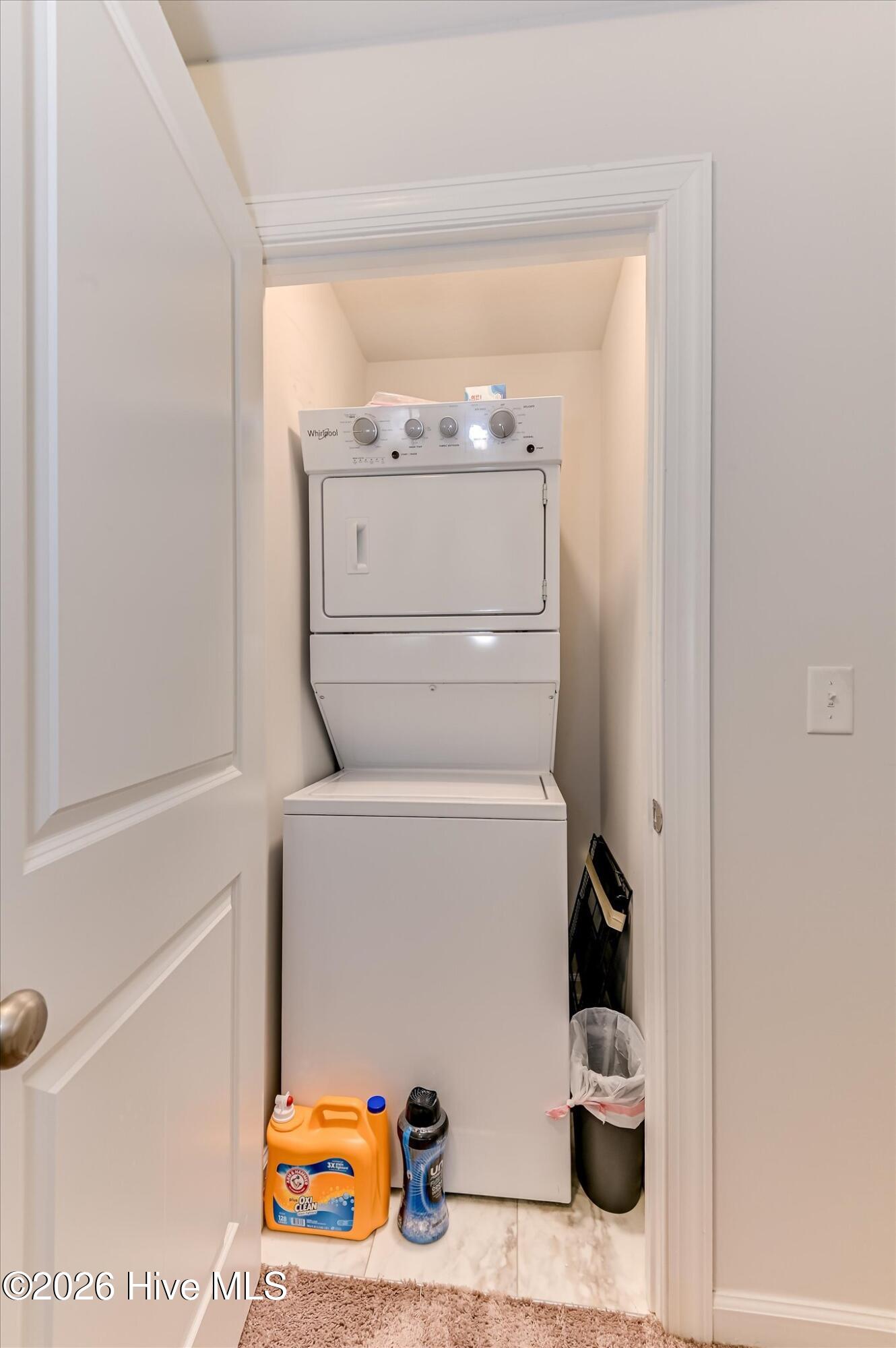 1912 Butternut Drive, Unit 12B Grovetown, GA 30813 - Photo 24 of 25 Laundry Area