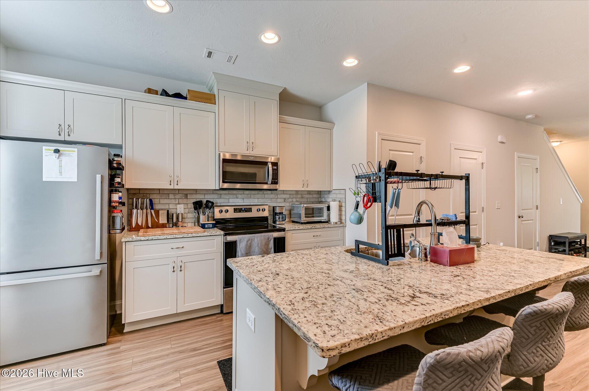 1912 Butternut Drive, Unit 12B Grovetown, GA 30813 - Photo 5 of 25 Kitchen