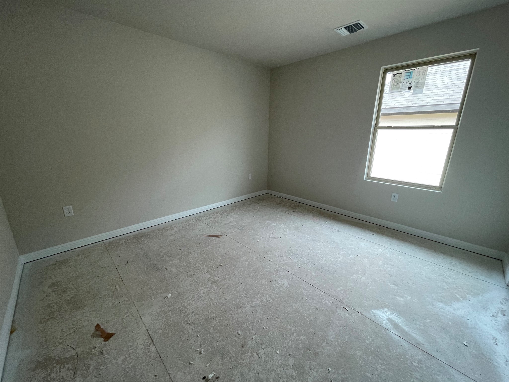 601 Palo Brea Loop Hutto, TX 78634 - Photo 32 of 39 an empty room with a window