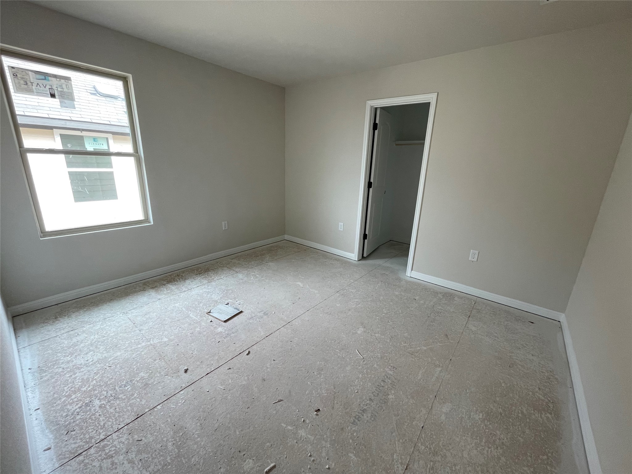 601 Palo Brea Loop Hutto, TX 78634 - Photo 34 of 39 an empty room with a window