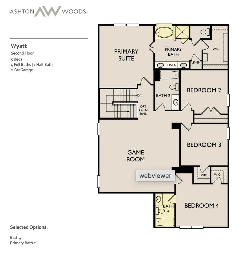 601 Palo Brea Loop Hutto, TX 78634 - Photo 4 of 39 unknown