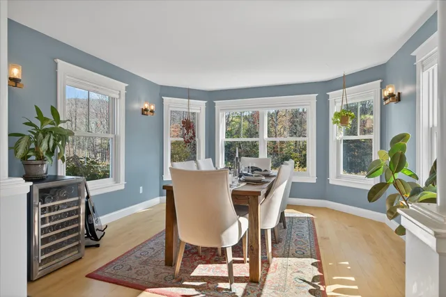 $1,195,000 | 833 Shaw Mansion Road, Waterbury, VT 05677