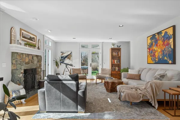 $1,195,000 | 833 Shaw Mansion Road, Waterbury, VT 05677