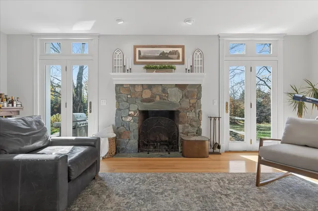 $1,195,000 | 833 Shaw Mansion Road, Waterbury, VT 05677