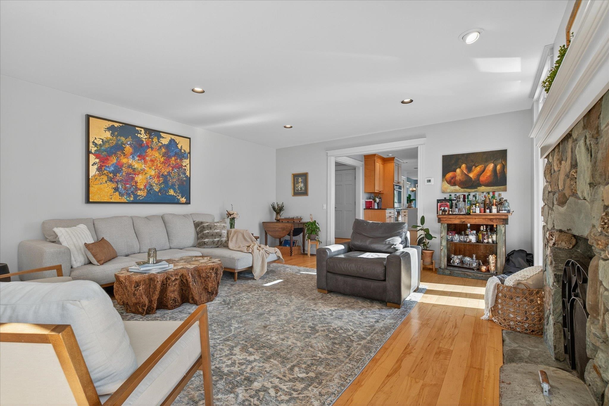 833 Shaw Mansion Road Waterbury, VT 05677 - Photo 24 of 60
