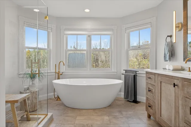 $1,195,000 | 833 Shaw Mansion Road, Waterbury, VT 05677