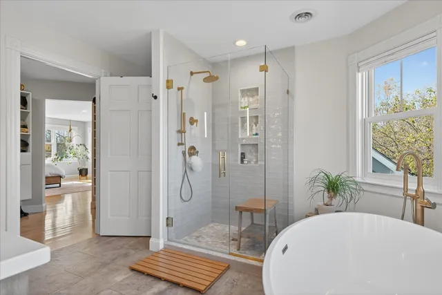 $1,195,000 | 833 Shaw Mansion Road, Waterbury, VT 05677