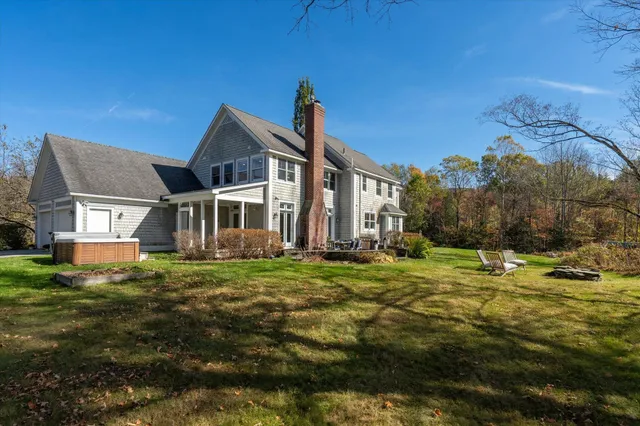 $1,195,000 | 833 Shaw Mansion Road, Waterbury, VT 05677