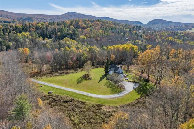 $1,195,000 | 833 Shaw Mansion Road, Waterbury, VT 05677