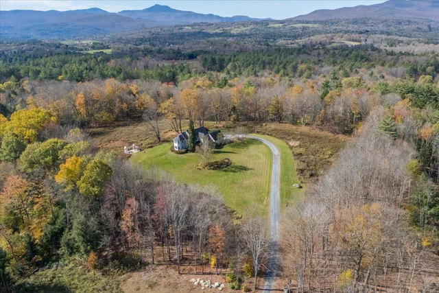 $1,195,000 | 833 Shaw Mansion Road, Waterbury, VT 05677