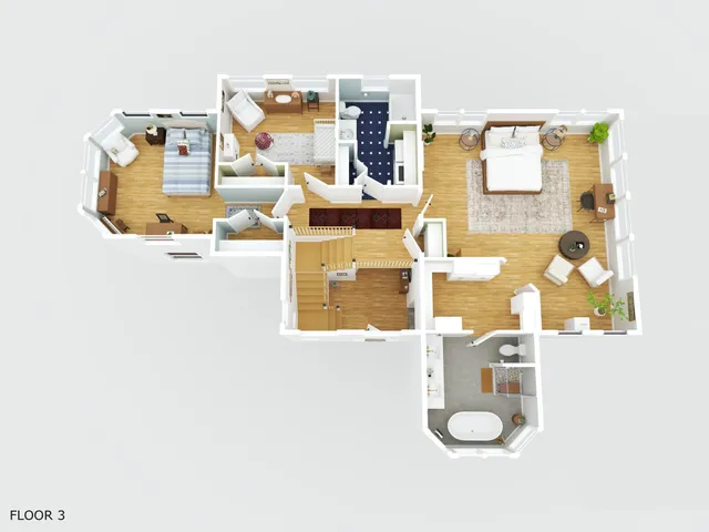 $1,195,000 | 833 Shaw Mansion Road, Waterbury, VT 05677