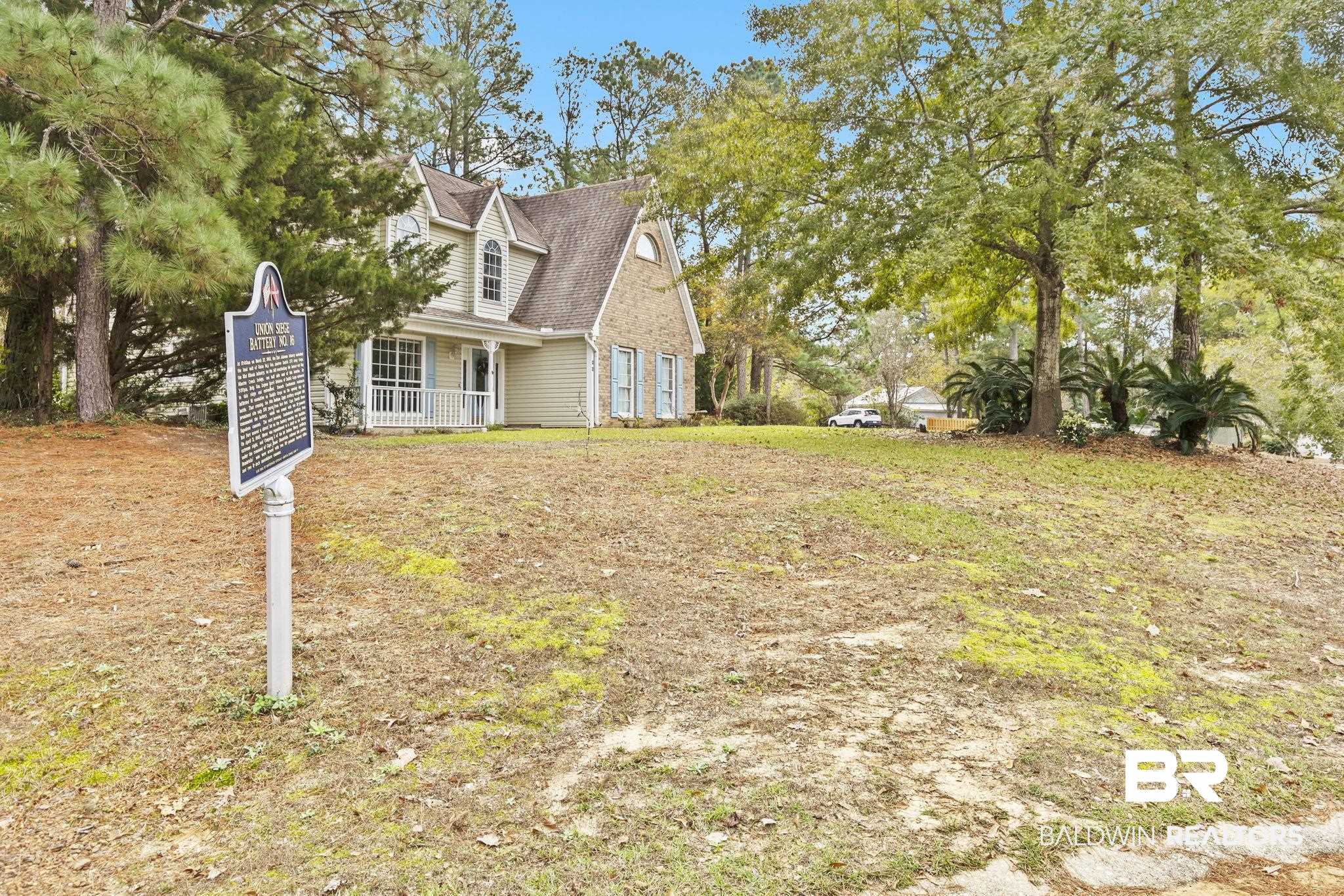 22 Pirates Lane Daphne, AL 36527 - Photo 8 of 36 Exterior space with a porch