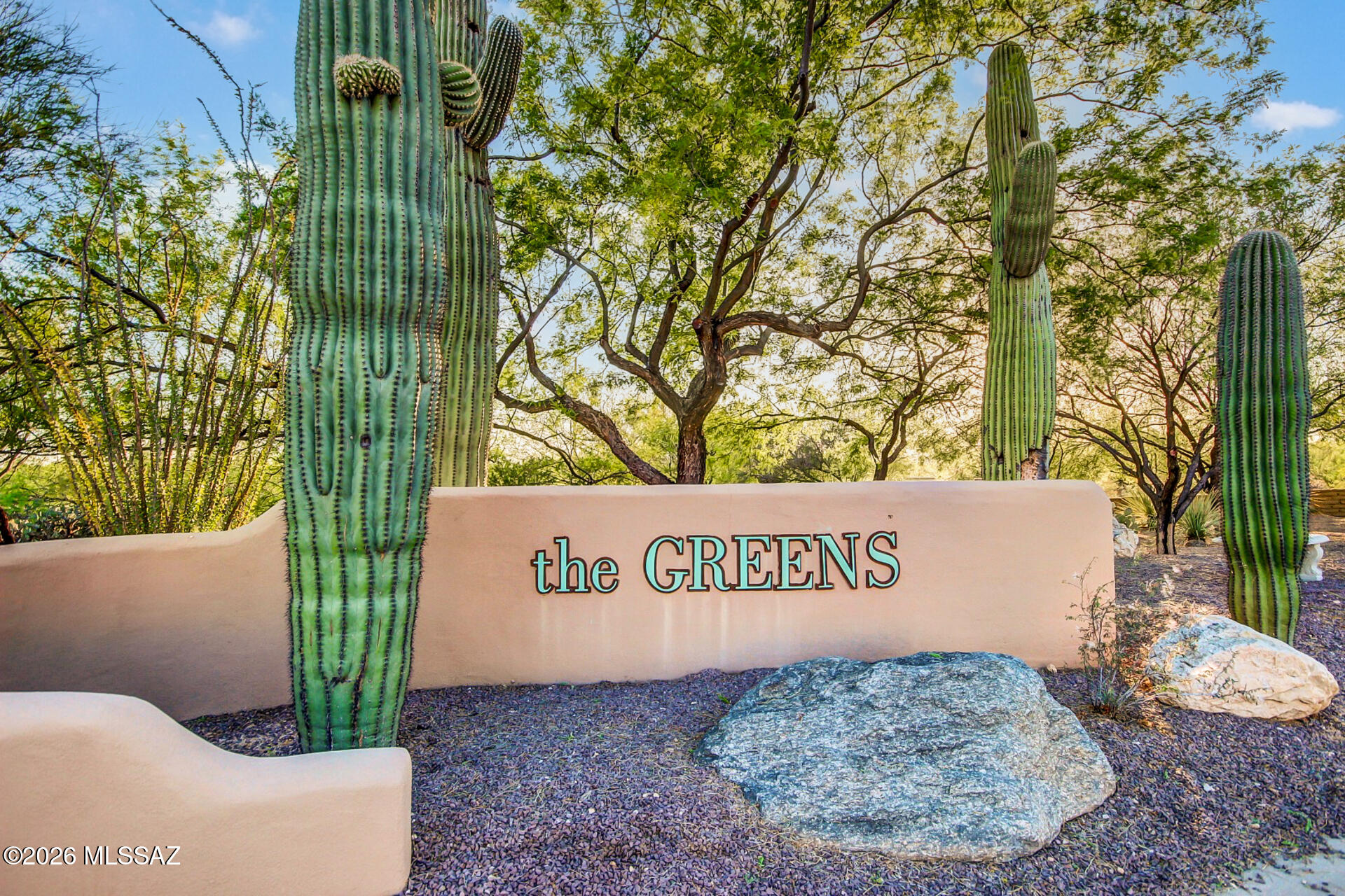 9740 East Spring Ridge Place Tucson, AZ 85749 - Photo 42 of 46