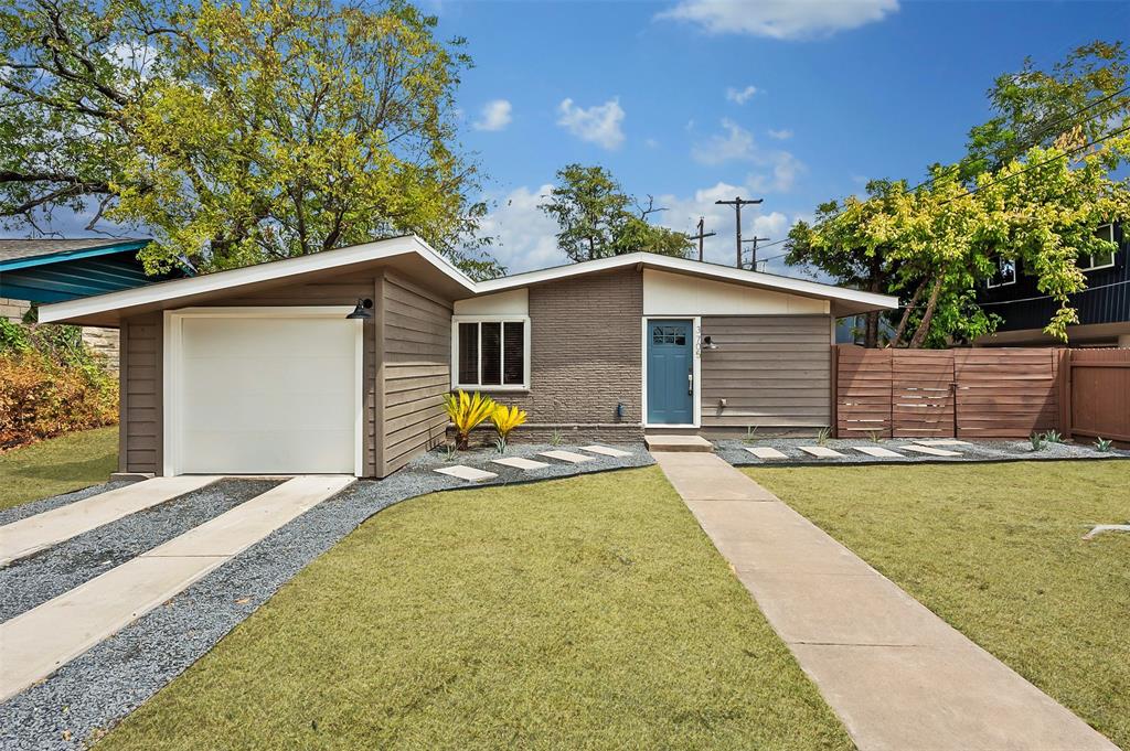 a view of a house with pool