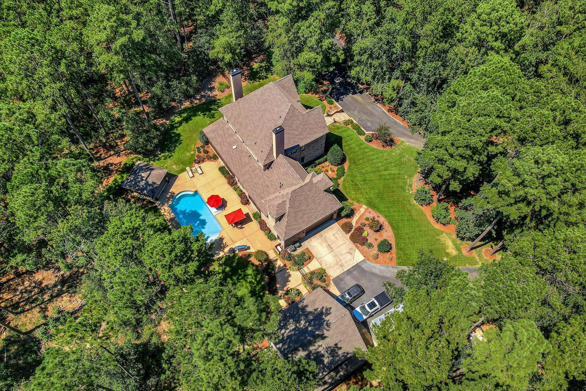3003 Timber Woods Drive Appling, GA 30802 - Photo 3 of 75 020-111