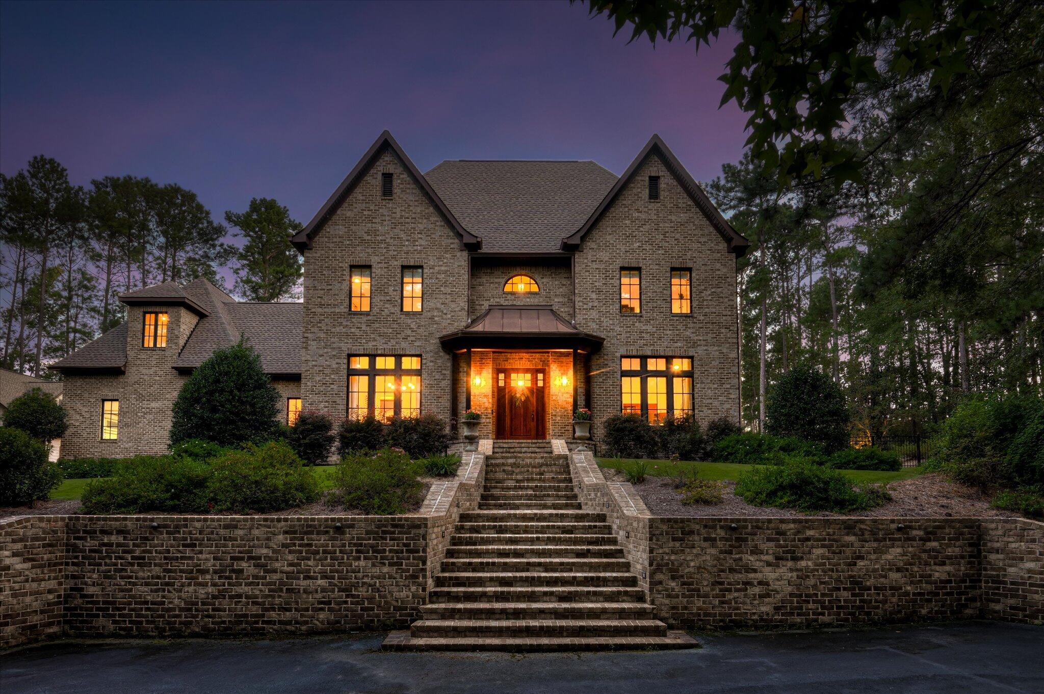 3003 Timber Woods Drive Appling, GA 30802 - Photo 4 of 75 Front View