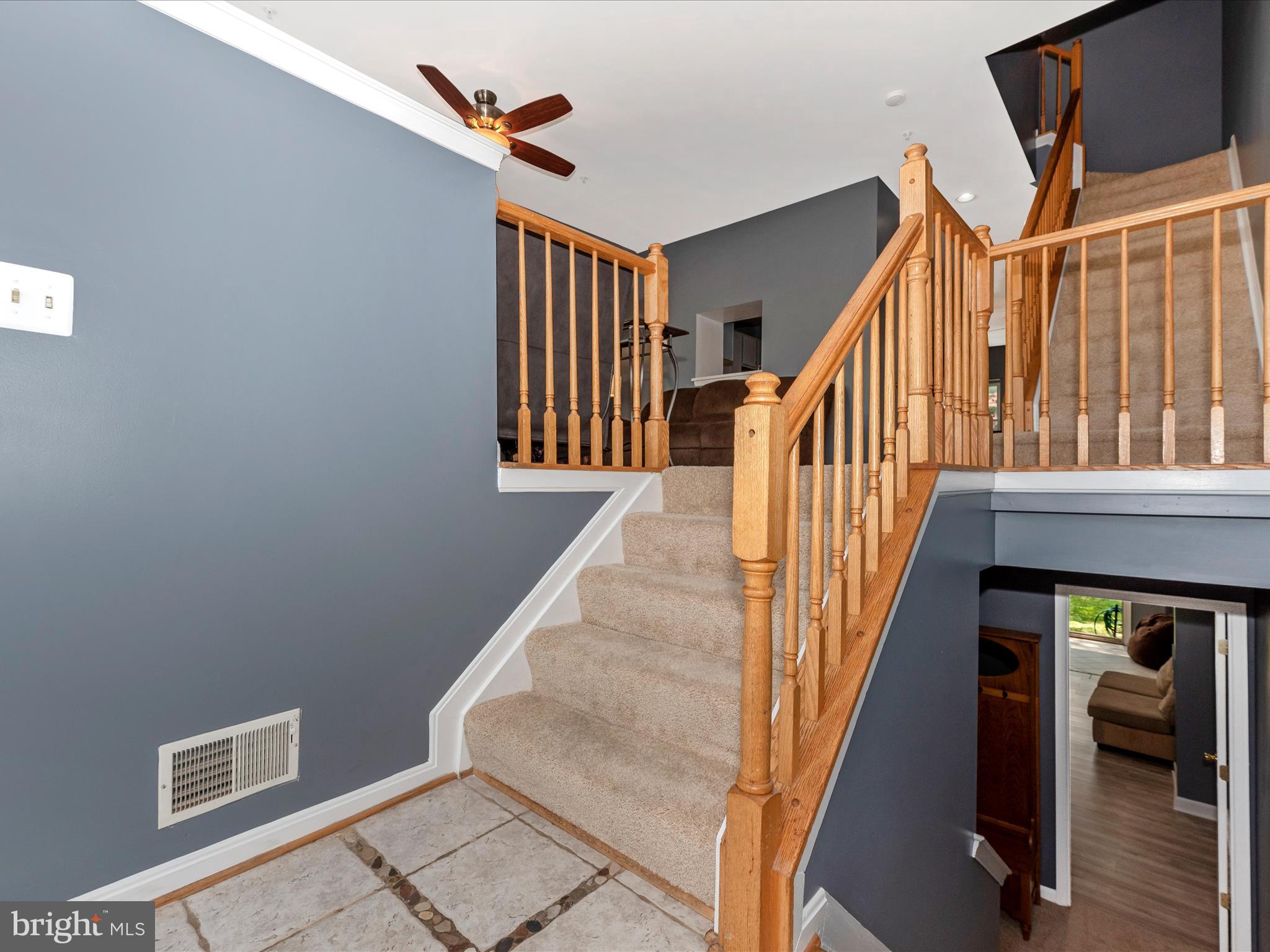 1521 Rambling Way South Frederick, MD 21701 - Photo 4 of 46 Foyer