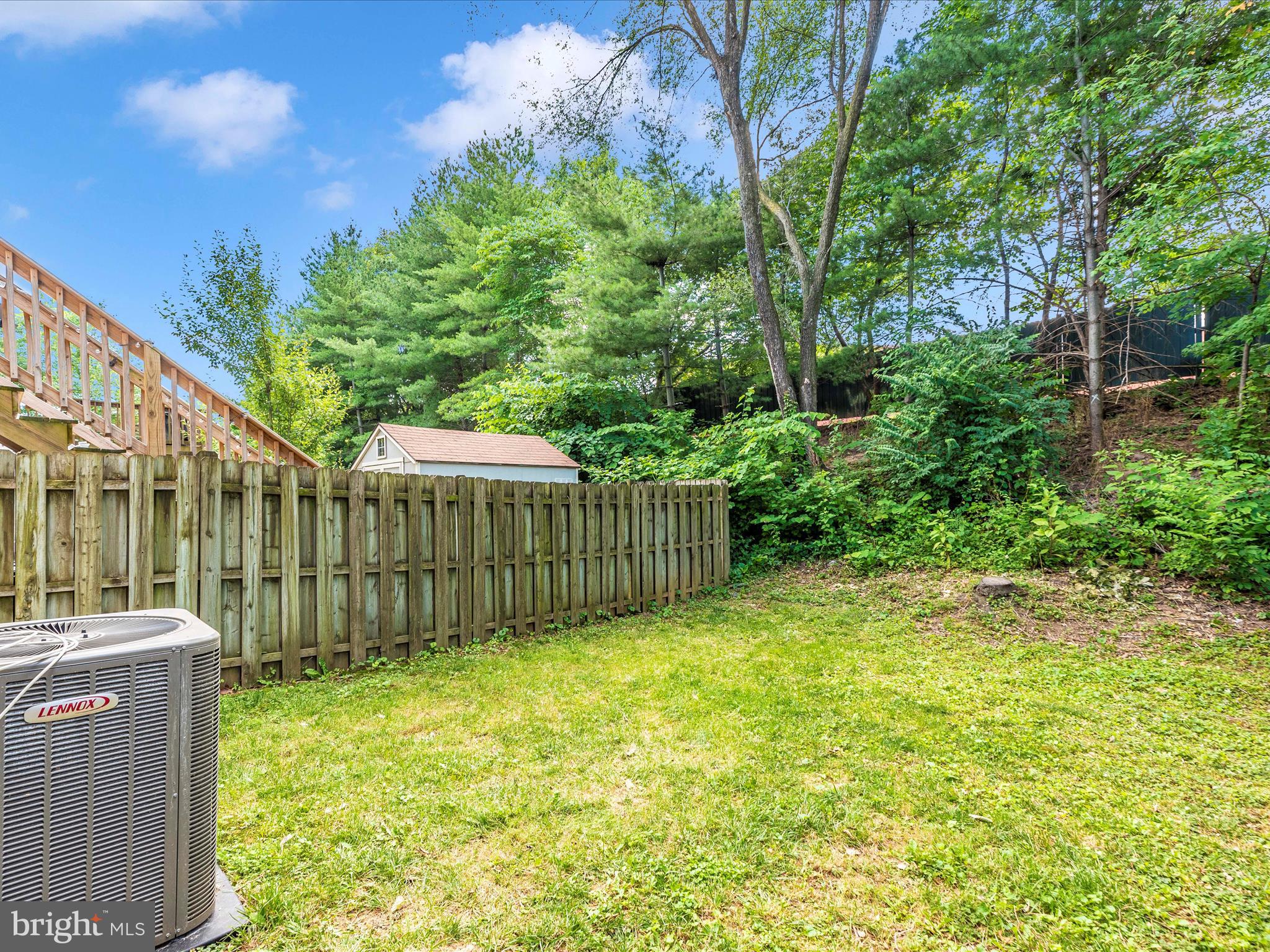 1521 Rambling Way South Frederick, MD 21701 - Photo 41 of 46 Exterior Back