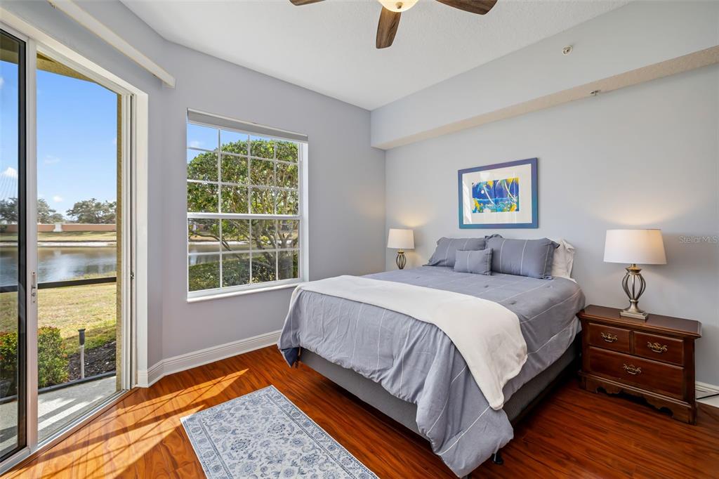 8407 Miramar Way Lakewood Ranch, FL 34202 - Photo 37 of 83 a bedroom with a bed and a window