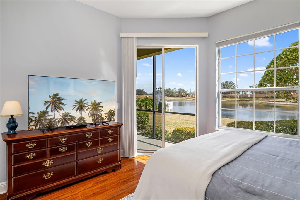 8407 Miramar Way Lakewood Ranch, FL 34202 - Photo 38 of 83 a bedroom with a bed and a window