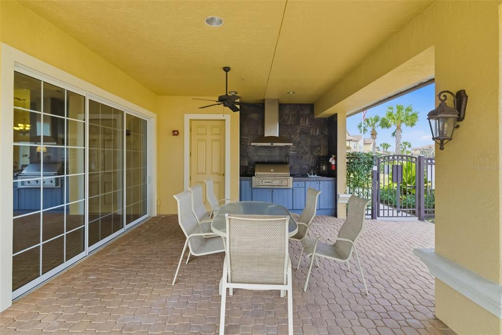 8407 Miramar Way Lakewood Ranch, FL 34202 - Photo 78 of 83 a view of a dining room with furniture window and outside view