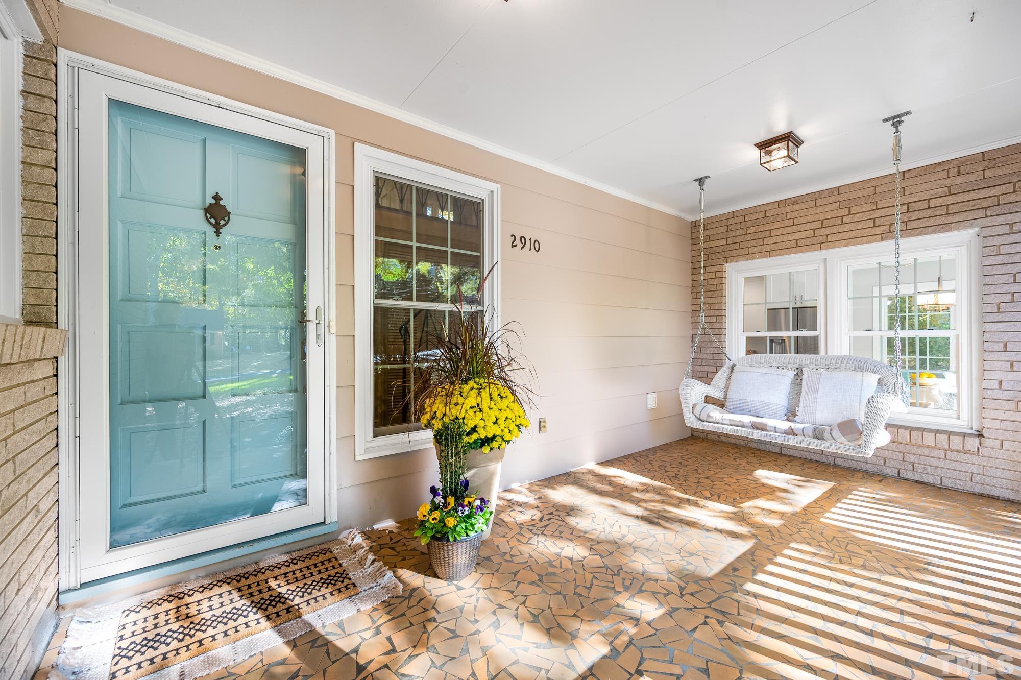 2910 Buckingham Road Durham, NC 27707 - Photo 2 of 30 a view of a room with furniture and a window