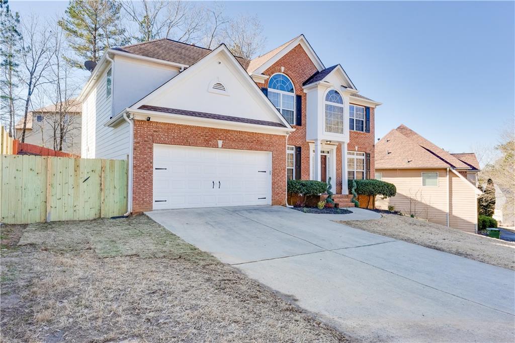 3135 Esplanade Circle Southwest Atlanta, GA 30311 - Photo 69 of 69 a view of a white house with a street