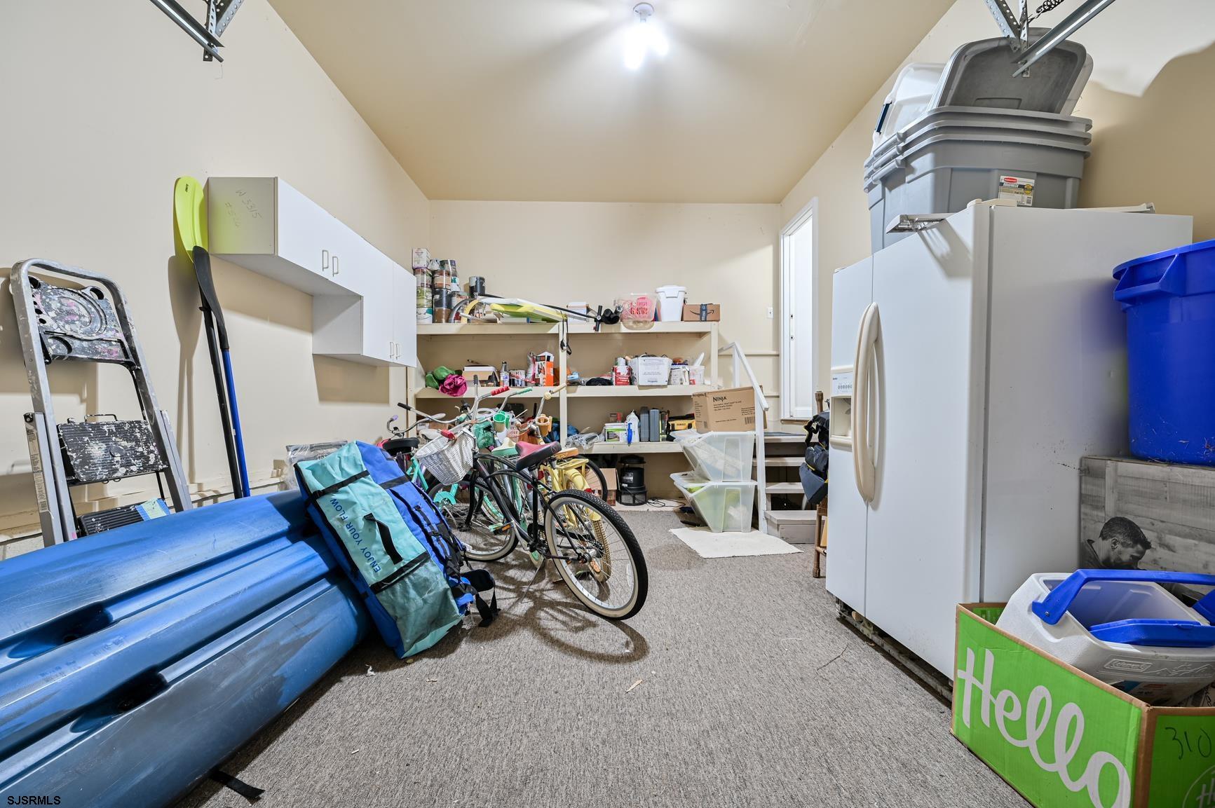 221 Hagen Road Brigantine, NJ 08203 - Photo 15 of 32 a view of a room with gym equipment