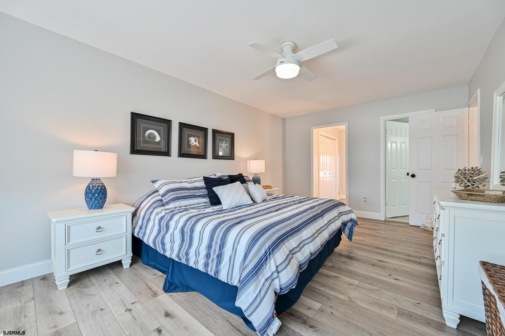 221 Hagen Road Brigantine, NJ 08203 - Photo 20 of 32 a bedroom with bed and window