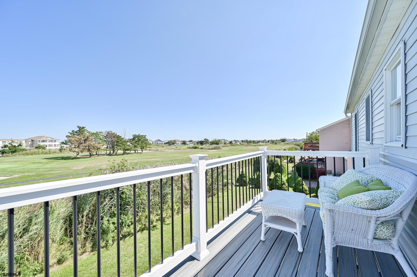 221 Hagen Road Brigantine, NJ 08203 - Photo 23 of 32 a view of balcony with furniture