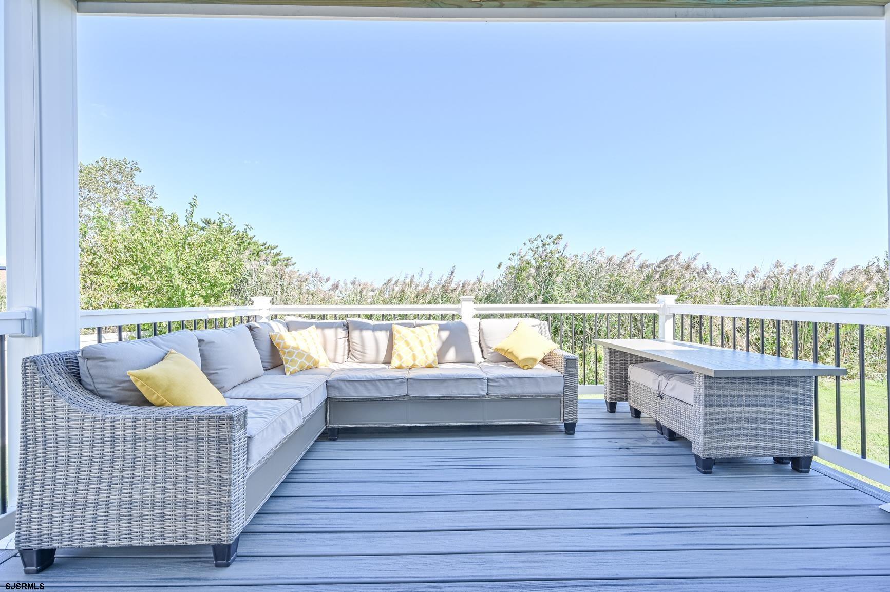 221 Hagen Road Brigantine, NJ 08203 - Photo 5 of 32 swimming pool view from a balcony