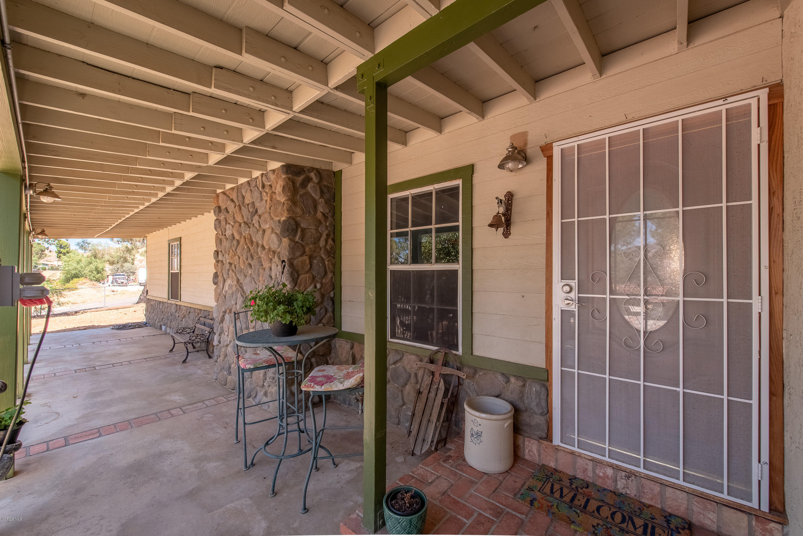 FRONT DOOR