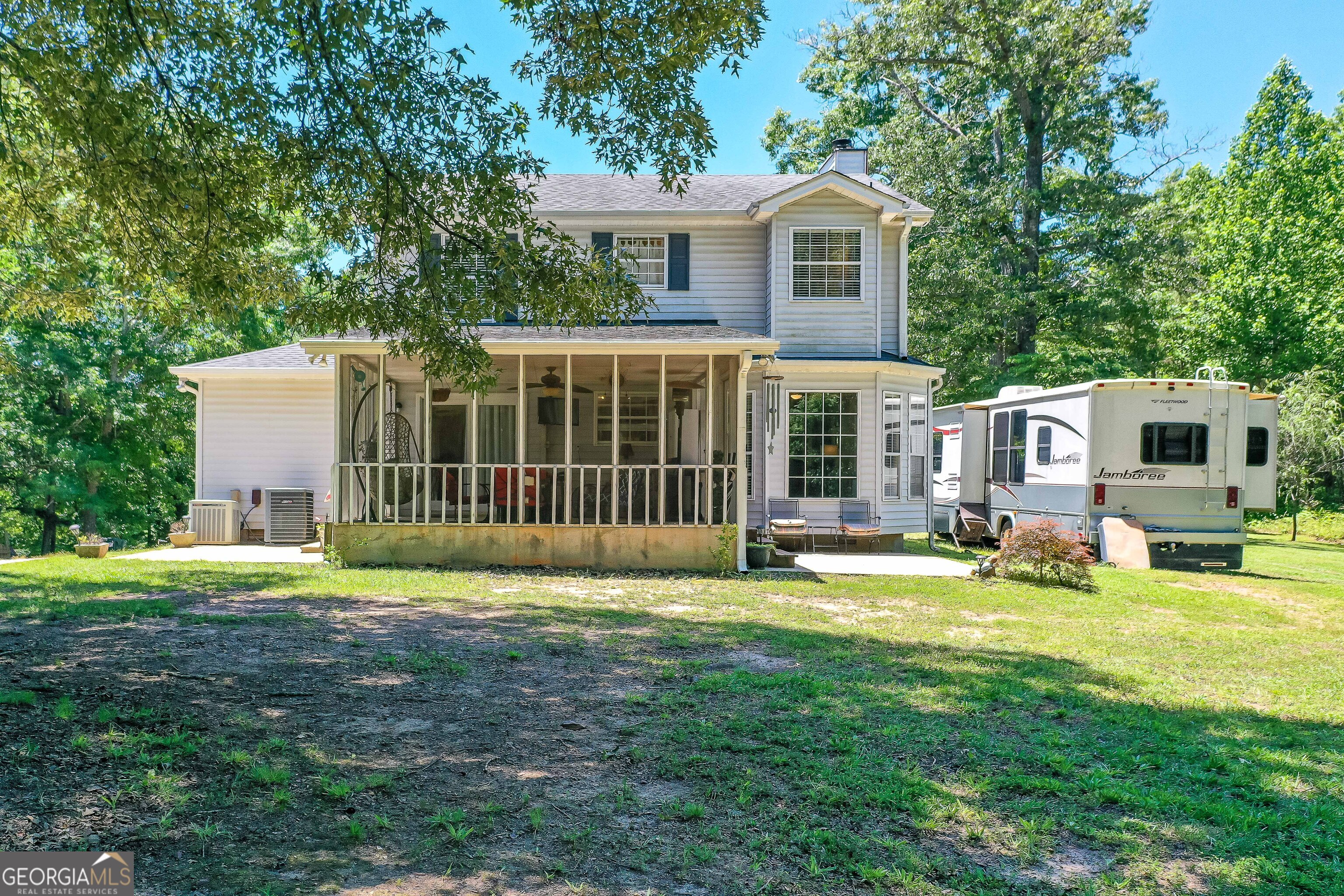 127 Eady Road Bremen, GA 30110 - Photo 33 of 36