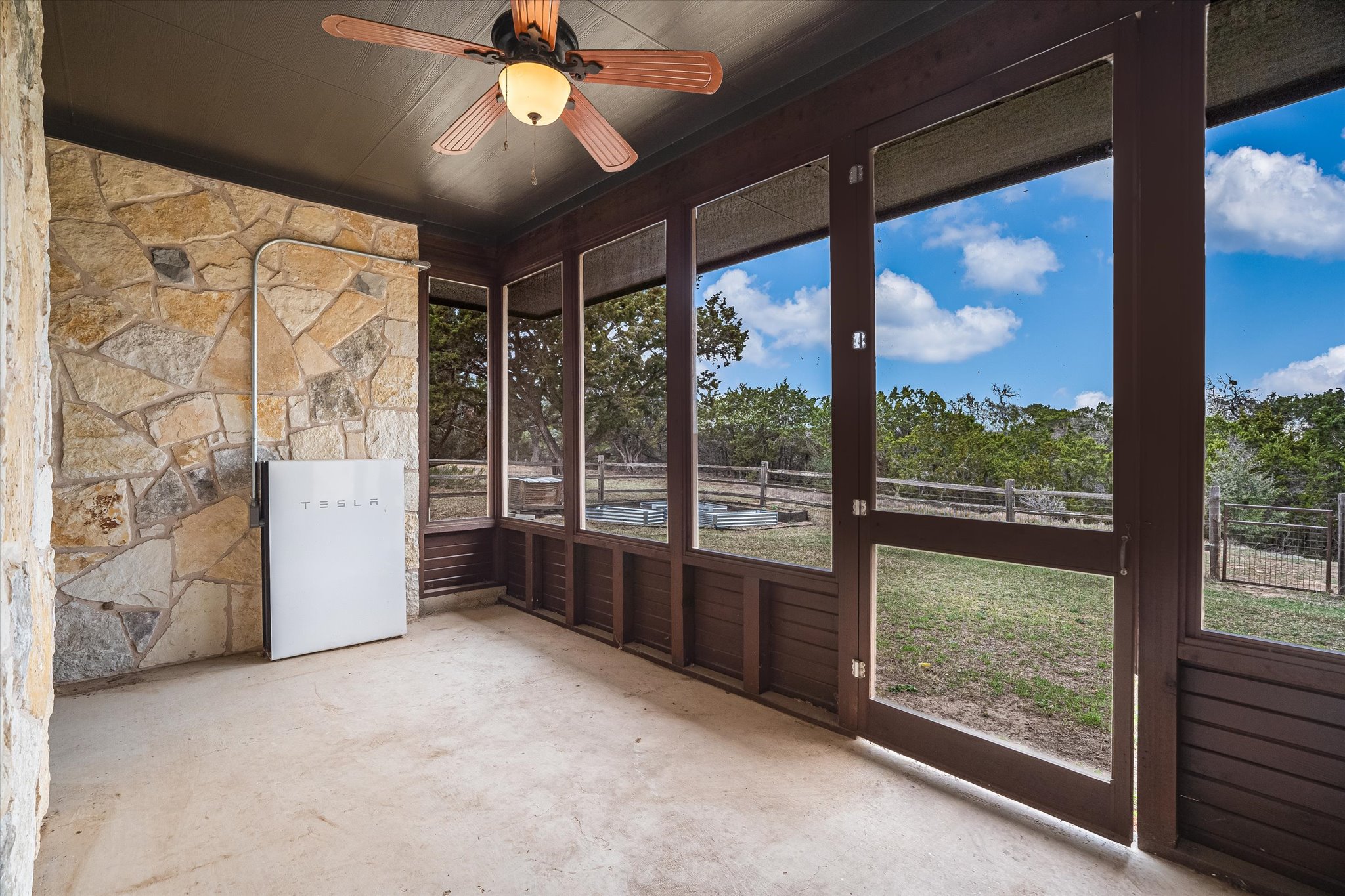 3501 Pursley Road Dripping Springs, TX 78620 - Photo 20 of 38 wooden floor in an empty room with a window