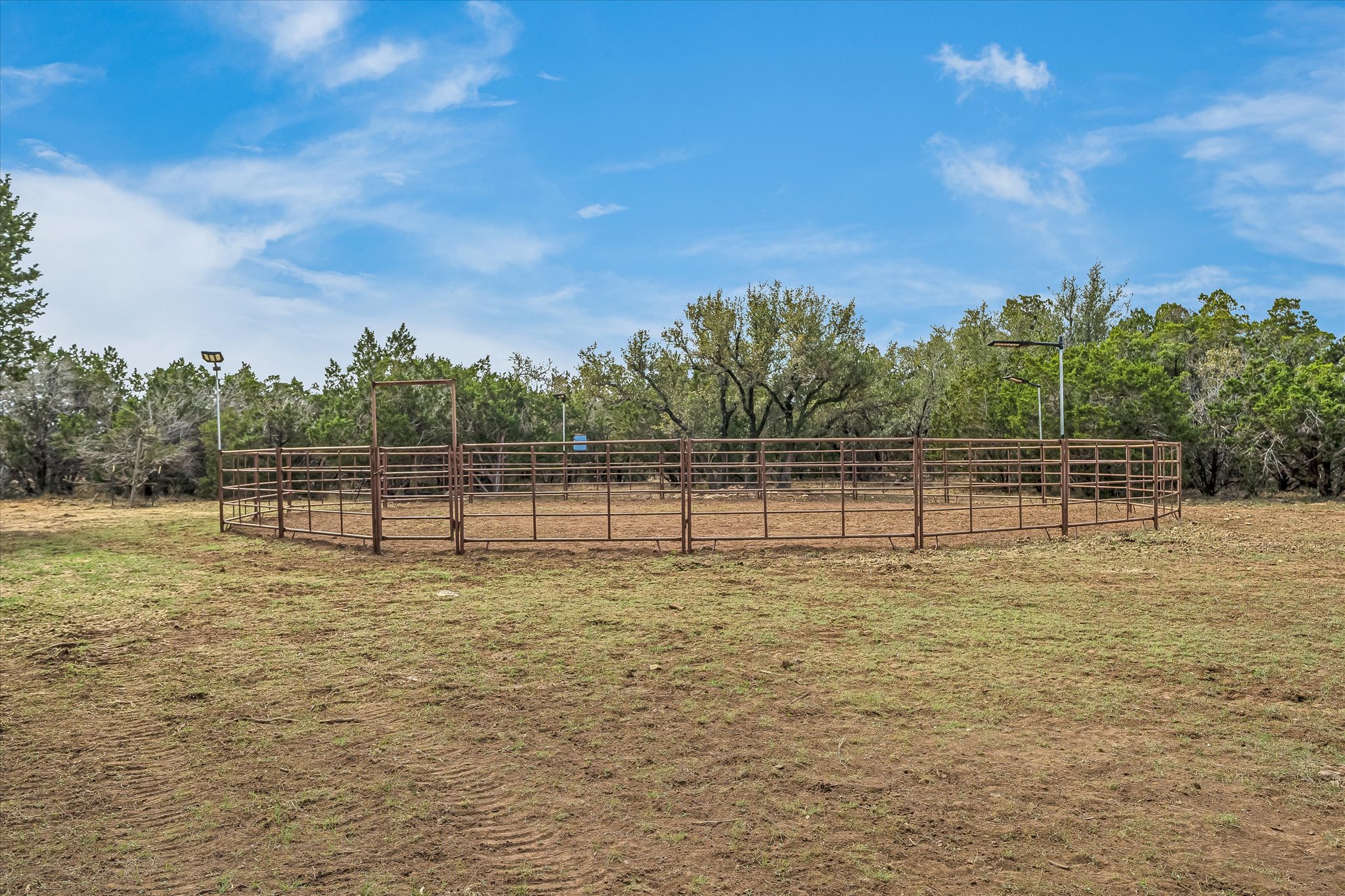3501 Pursley Road Dripping Springs, TX 78620 - Photo 32 of 38 a view of a lake view