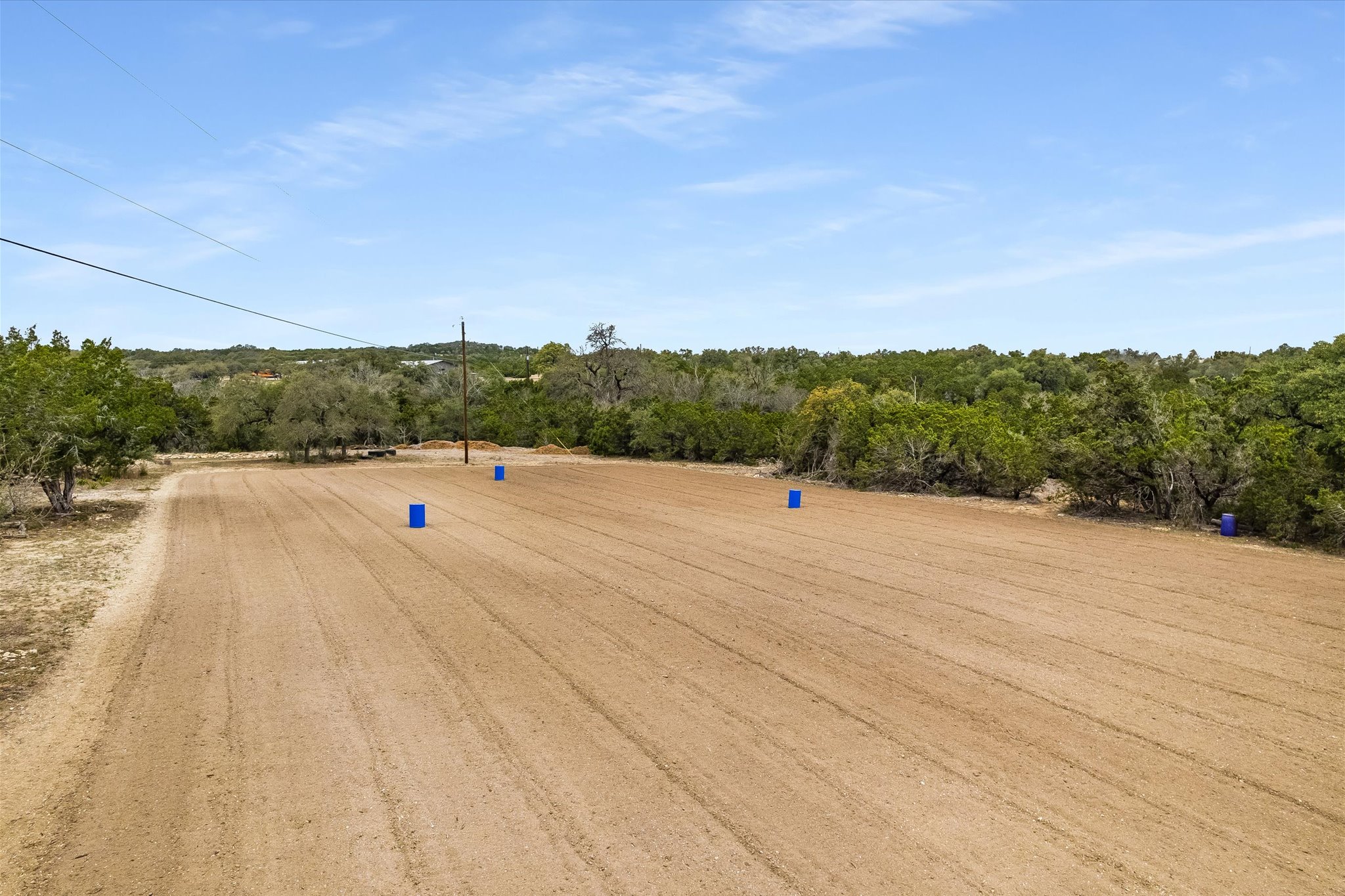 3501 Pursley Road Dripping Springs, TX 78620 - Photo 33 of 38 a view of a terrace view