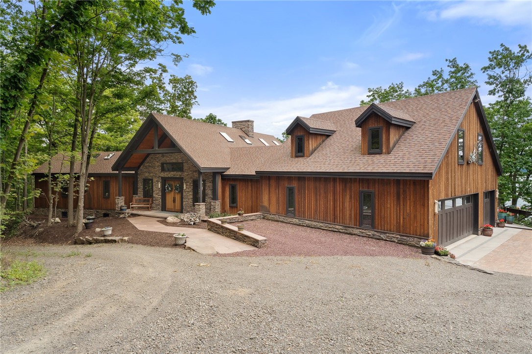 Welcome to 4924 Basswood Road, affectionately call