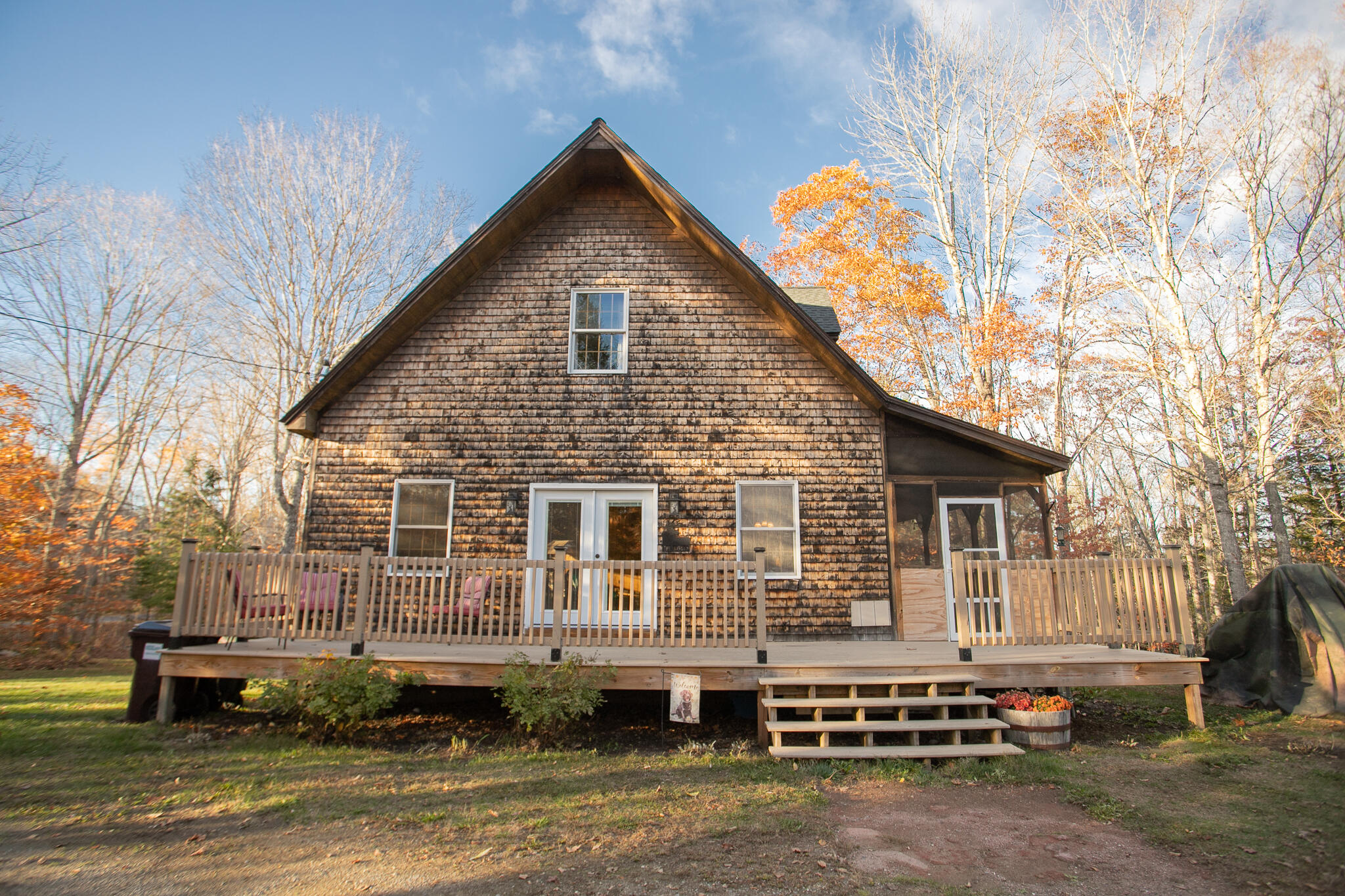 172 Tannery Loop Amherst, ME 04605 - Photo 43 of 48 172 Tannery Loop (Exterior)