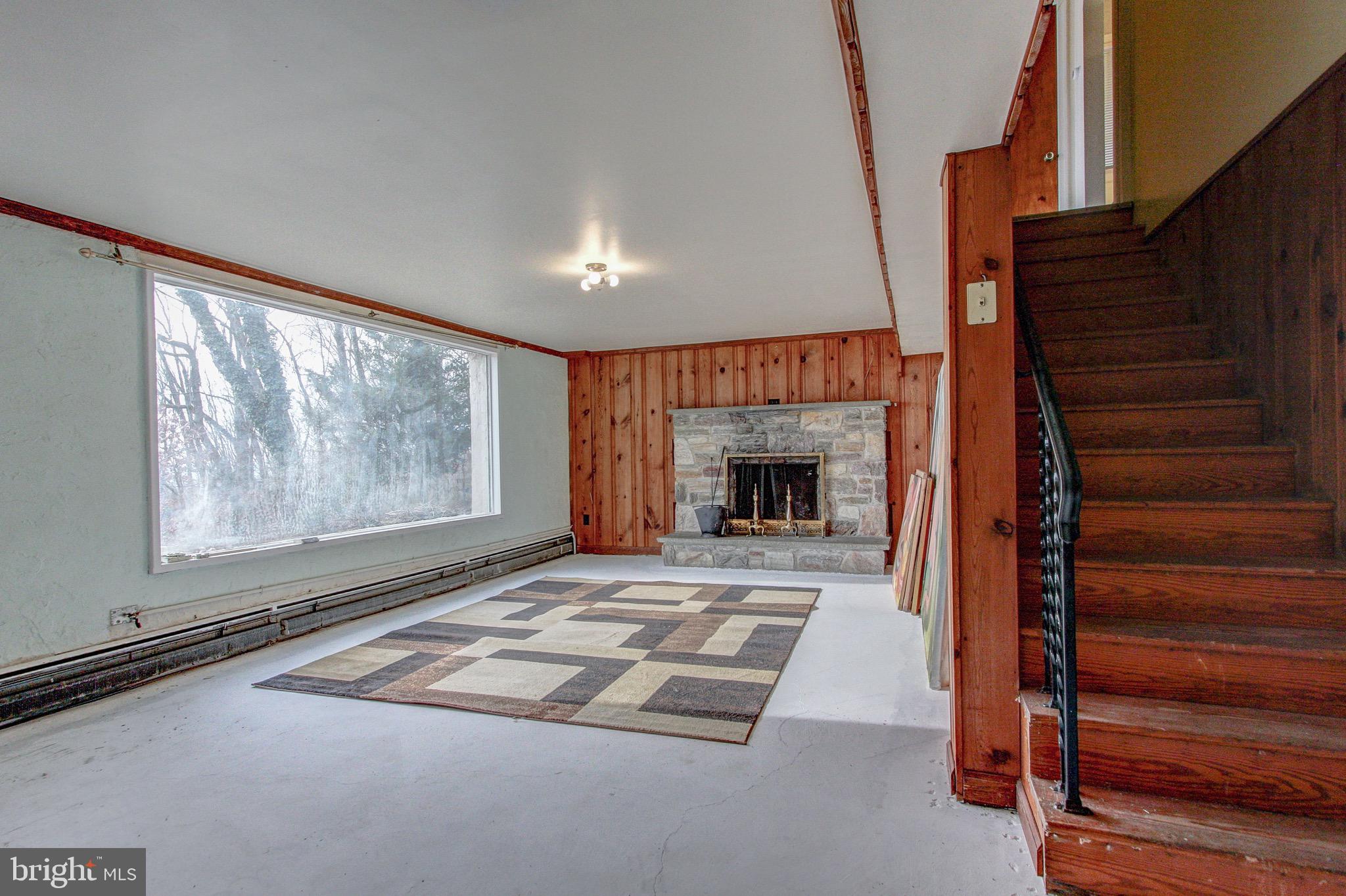 1313 Township Line Road Chalfont, PA 18914 - Photo 20 of 26 Lower level walk out basement