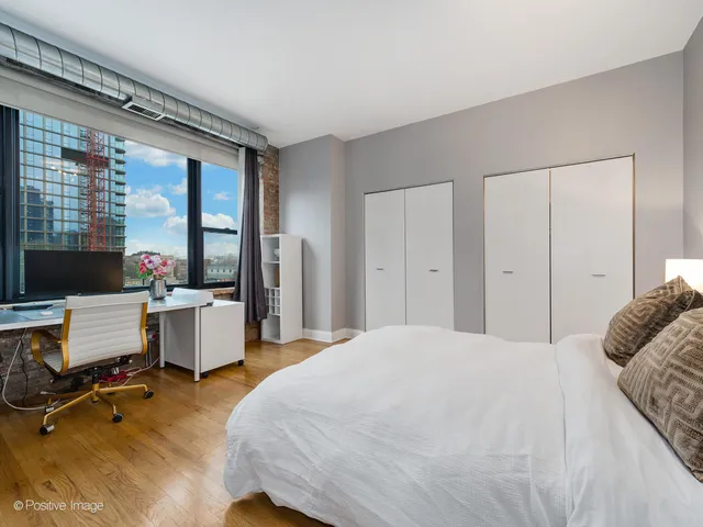 $810,000 | 1118 West Fulton Market, Unit 403, Chicago, IL 60607