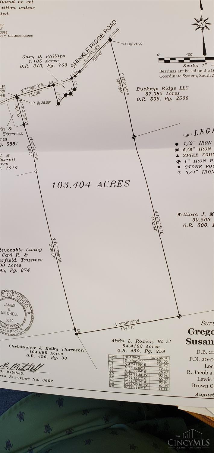 1920 Shinkle Ridge Road Georgetown, OH 45121 - Photo 5 of 21