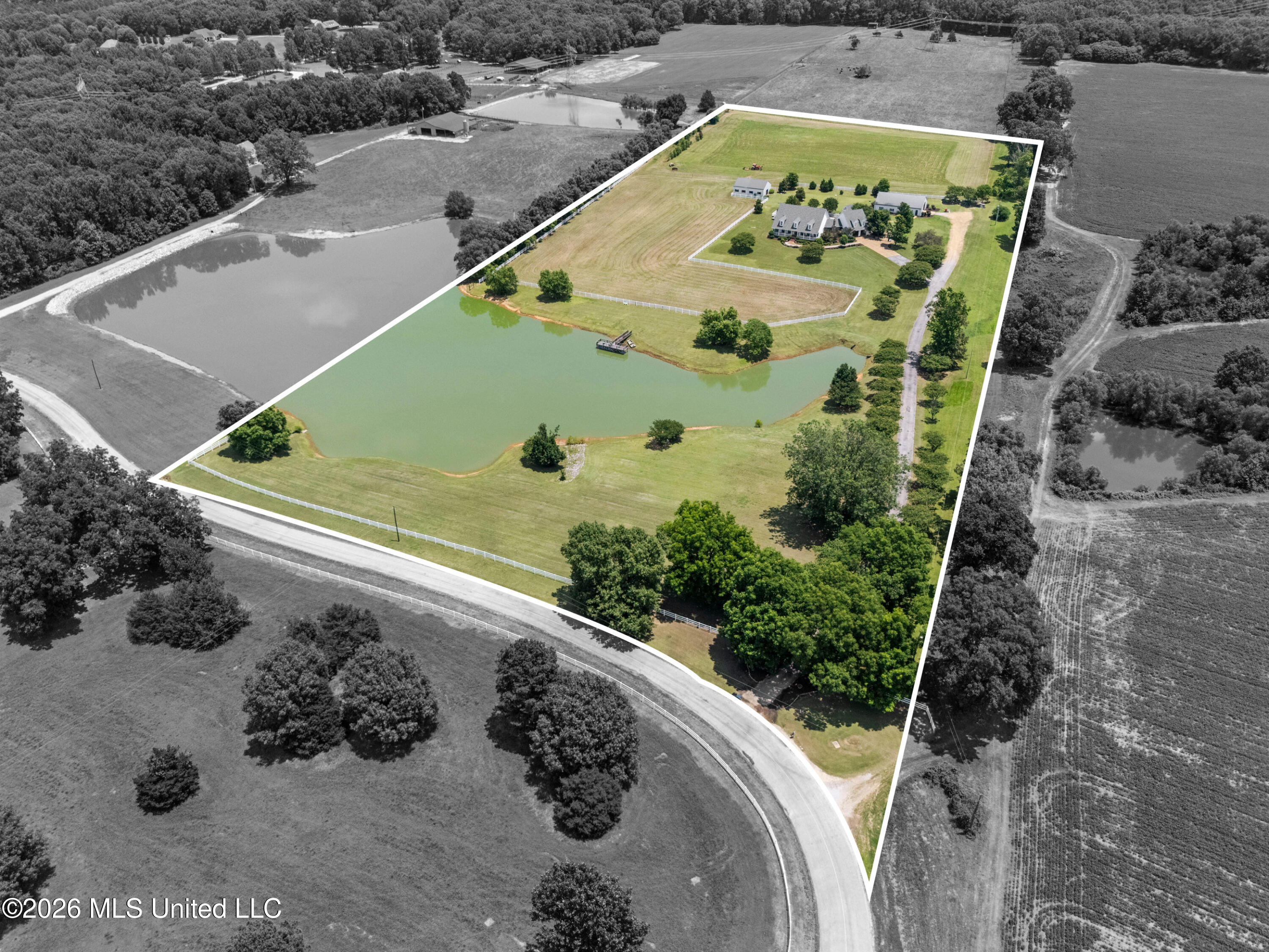 1646 Valentine Road Holly Springs, MS 38635 - Photo 4 of 77 69_dji_20260625125435_0155_d_print lot l