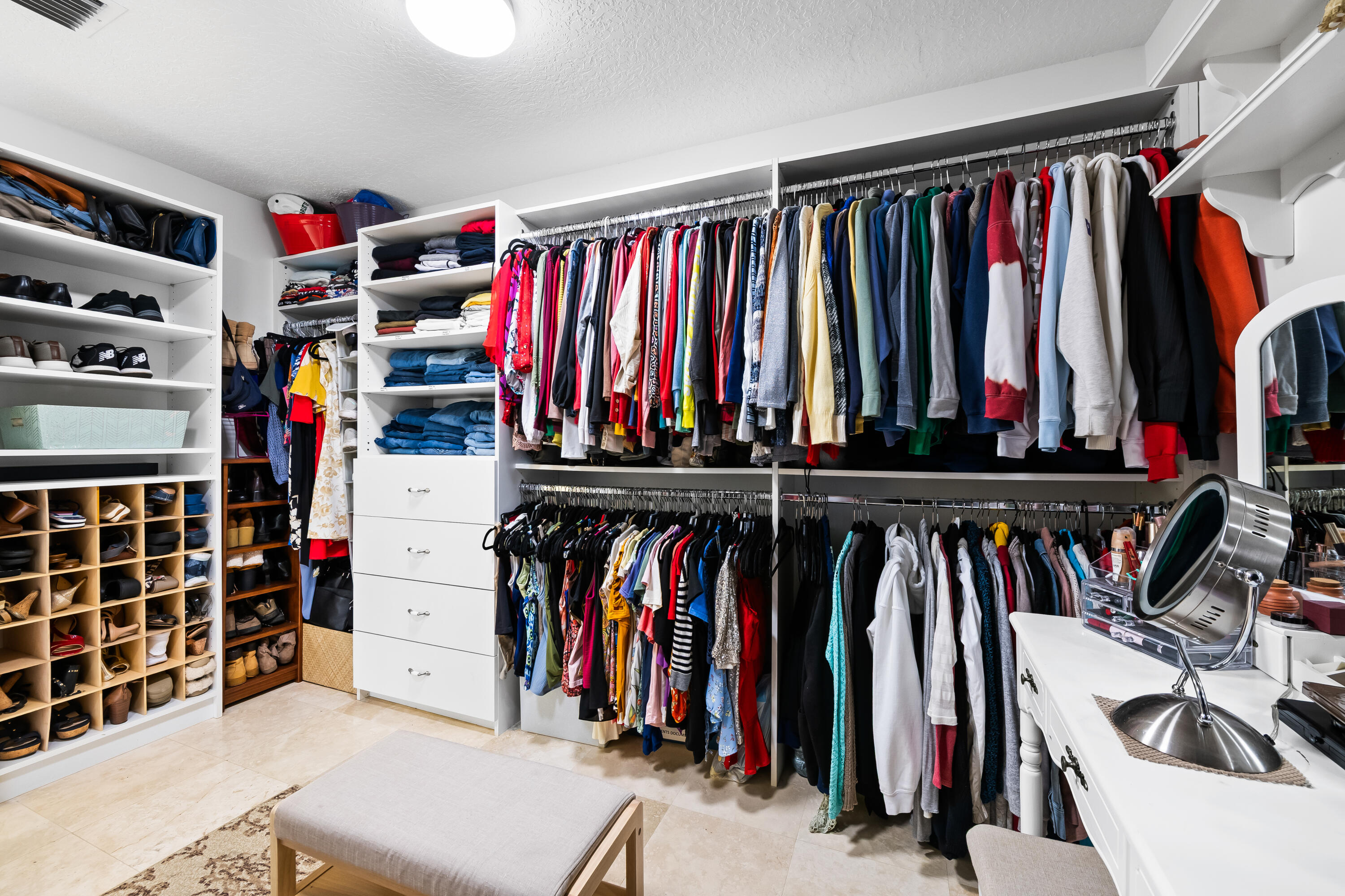 2600 Northeast 33rd Street Lighthouse Point, FL 33064 - Photo 32 of 69 Primary Closet