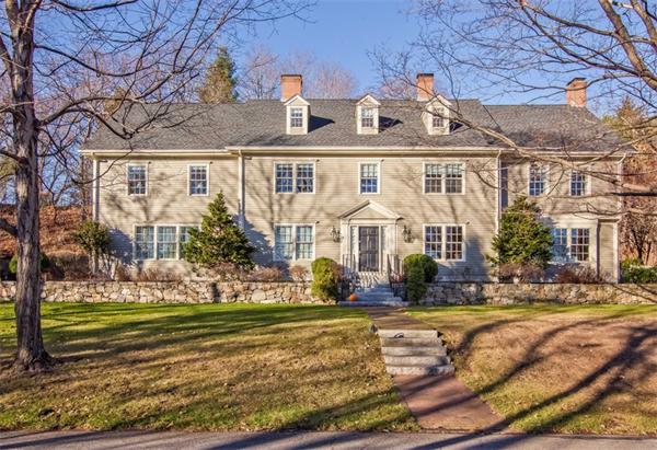 27 Bow Road Wayland, MA 01778 - Photo 1 of 30