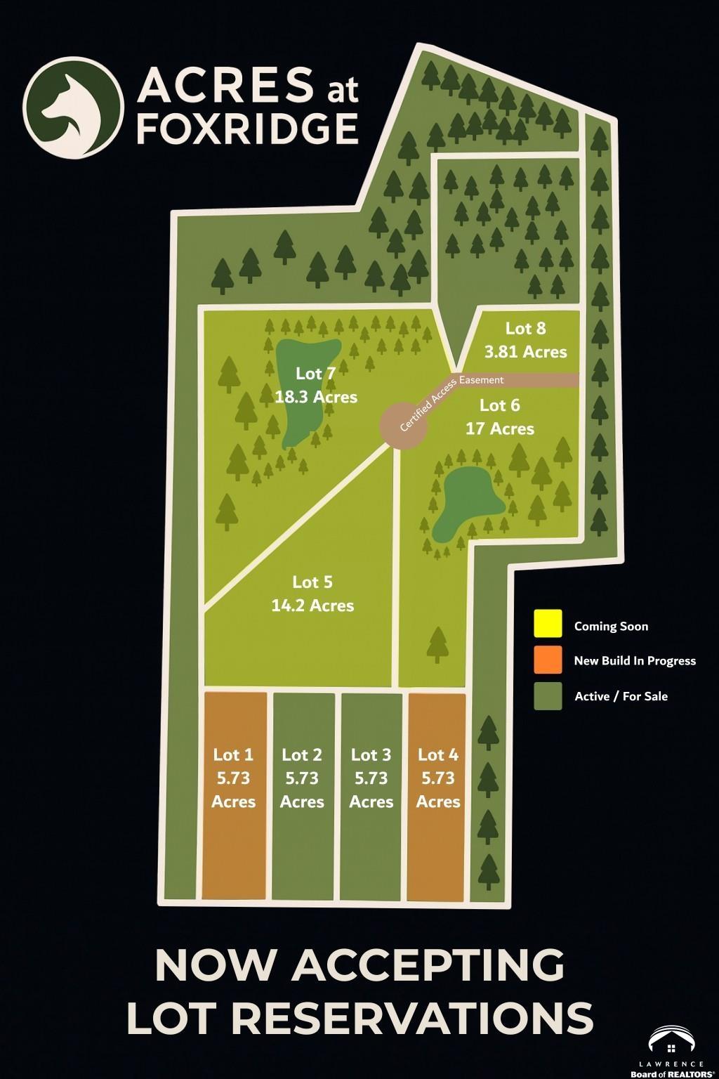 Lot 2 Woodend Road Tonganoxie, KS 66086 - Photo 6 of 6