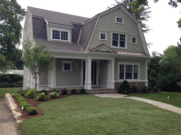 12 Willow Road Wellesley, MA 02482 - Photo 3 of 30 front view of a house with a yard