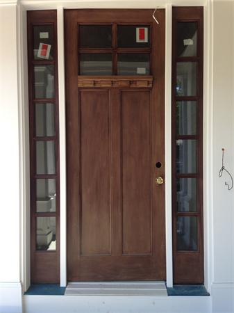 12 Willow Road Wellesley, MA 02482 - Photo 4 of 30 a view of a door