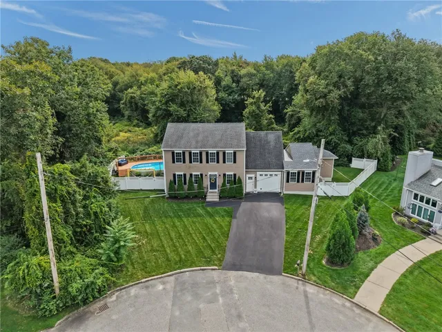 $849,900 | 105 Amy Drive, Cranston, RI 02921