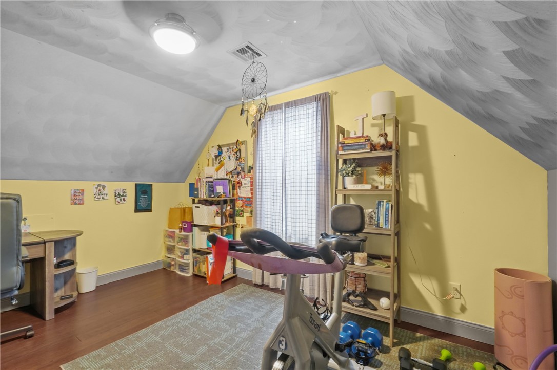 105 Amy Drive Cranston, RI 02921 - Photo 21 of 43 Bonus room over former garage