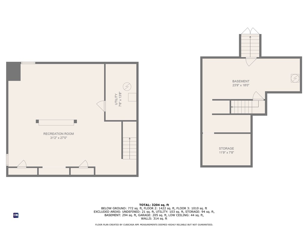 105 Amy Drive Cranston, RI 02921 - Photo 22 of 43 Lower Level
